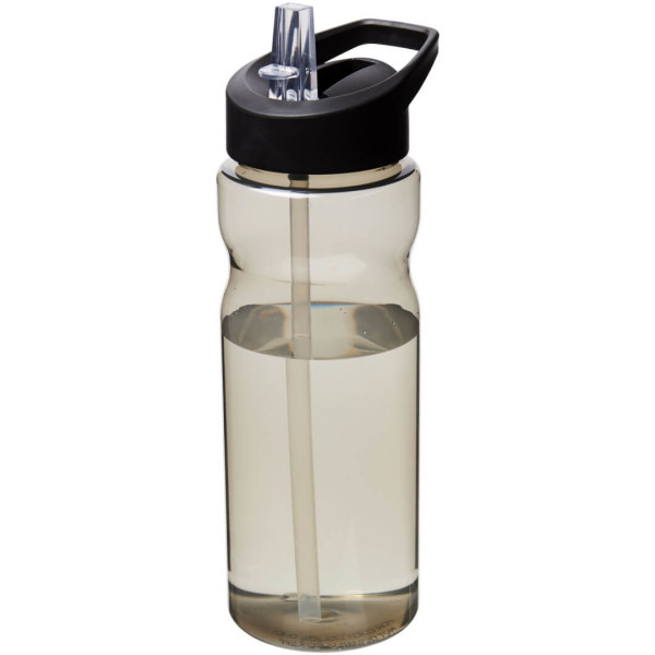 H2O Active® Eco Base 650 ml spout lid sport bottle