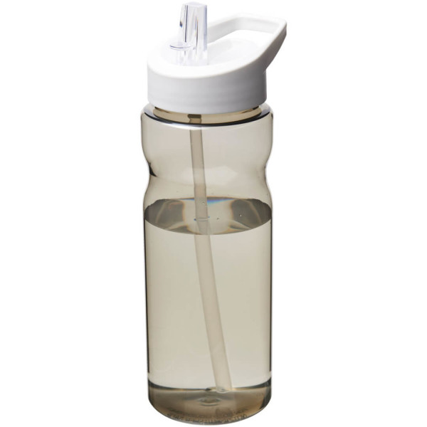 H2O Active® Eco Base 650 ml spout lid sport bottle