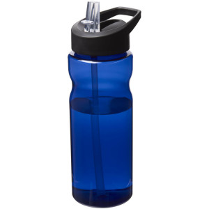 Športová fľaša s viečkom H20 Eco 650 ml - Reklamnepredmety