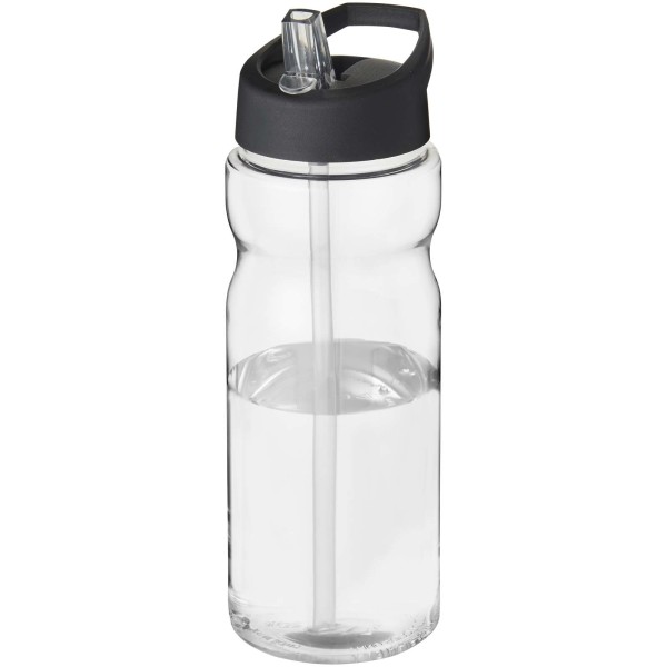 H2O Active® Eco Base 650 ml spout lid sport bottle