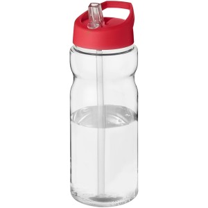 H2O Active® Eco Base 650 ml spout lid sport bottle - Reklamnepredmety