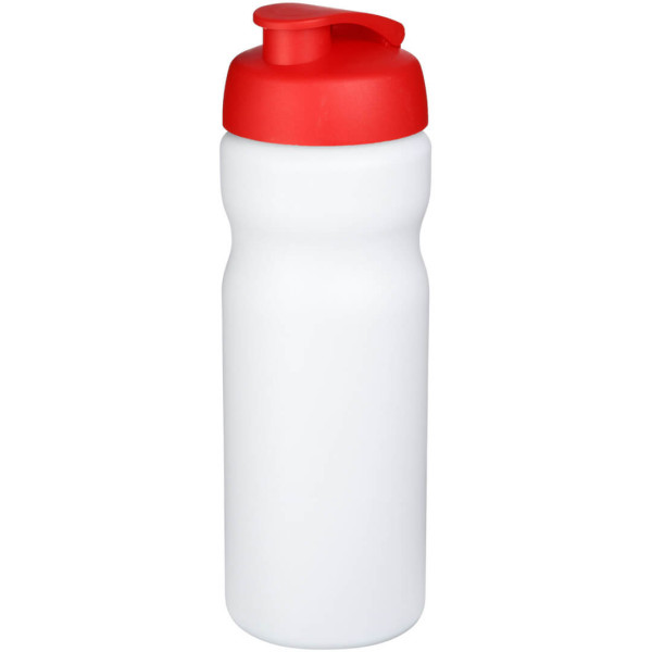 Športová fľaša s vyklápacím viečkom Baseline® Plus 650 ml