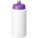 Baseline® Plus grip 500 ml športová fľaša s viečkom na šport - 21068709 - variant PF 21068709