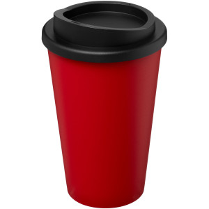 Recycled americano® termohrnček s tepelnou izoláciou 350 ml - Reklamnepredmety