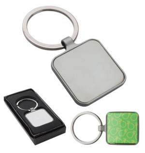 Wesson keyring