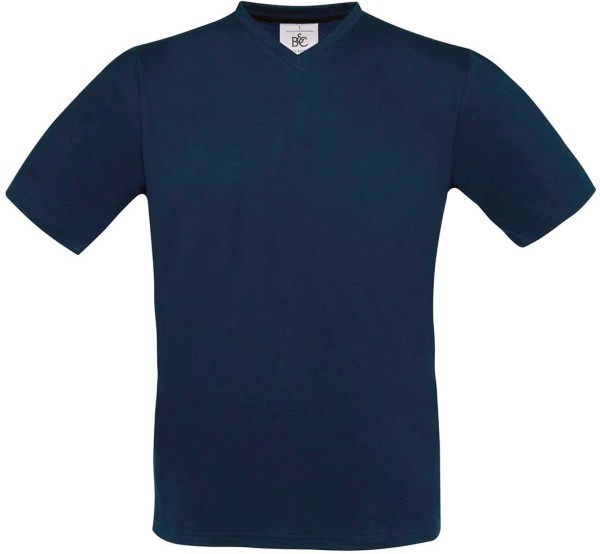 B&C |T-Shirt Exact V-Neck