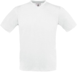 B&C |T-Shirt Exact V-Neck - Reklamnepredmety