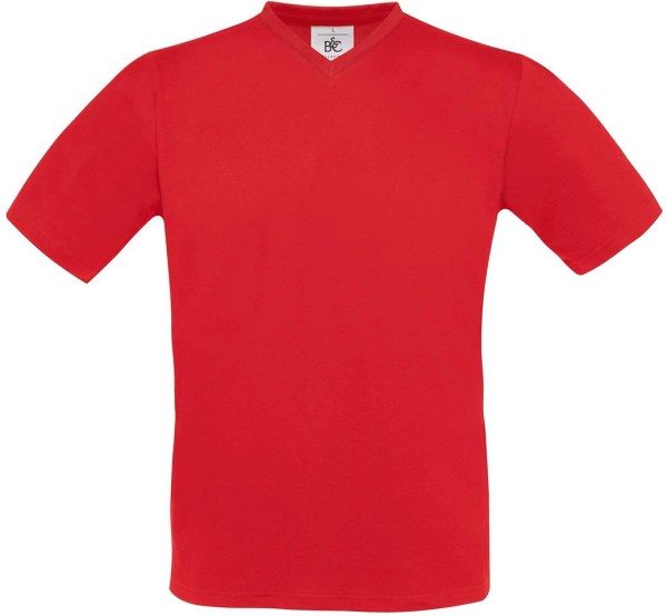 B&C |T-Shirt Exact V-Neck