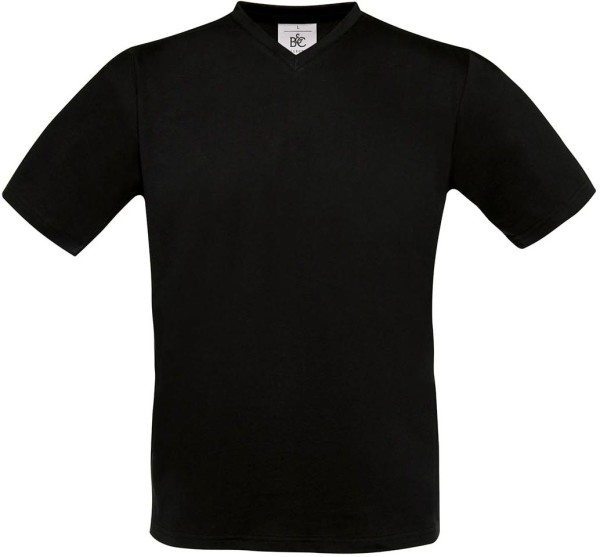 B&C |T-Shirt Exact V-Neck