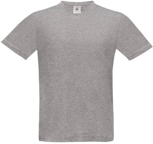 B&C |T-Shirt Exact V-Neck - Reklamnepredmety