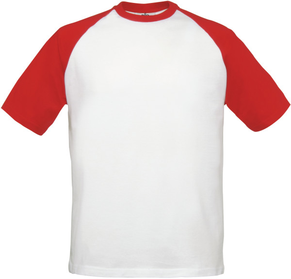 B&C |Raglan Contrast T-Shirt