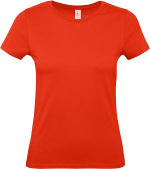 B&C | #E150 /women Ladies' T-Shirt - Reklamnepredmety