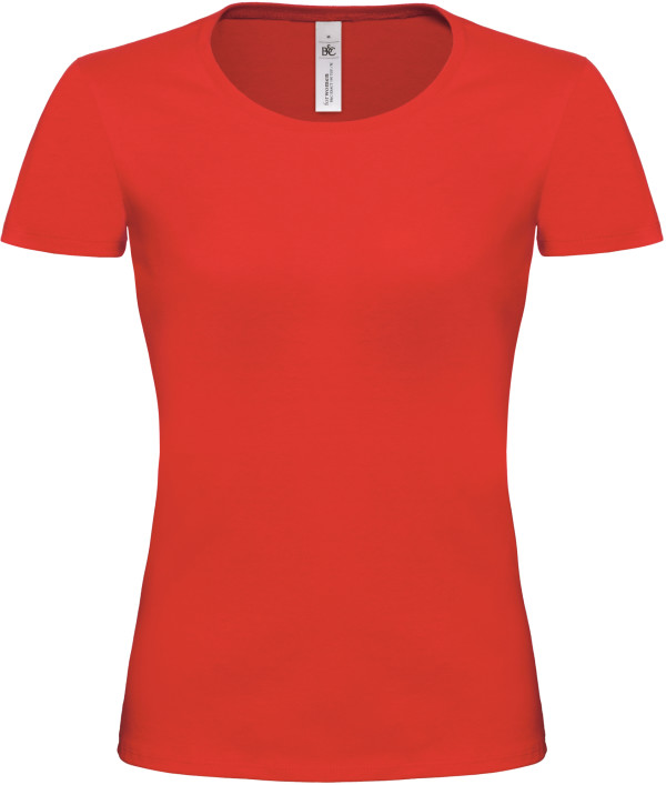 B&C | Ladies' Medium Fit Heavy T-Shirt