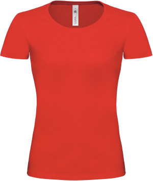 B&C | Ladies' Medium Fit Heavy T-Shirt - Reklamnepredmety