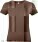 B&C | Ladies' Heavy T-Shirt - ps-01004t-bandc-e190-women-chocolate-front-286476bb-931d-4174-97e0-c17c49966426-web - variant 