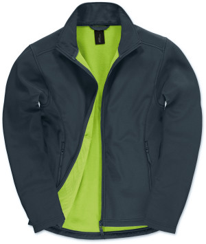 B&C | Men's 2-Layer Softshell Jacket - Reklamnepredmety