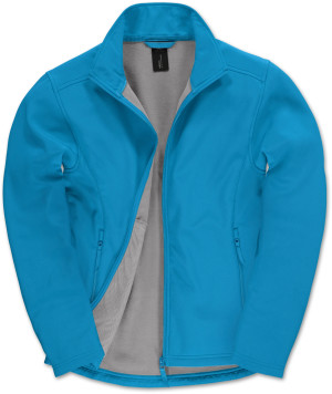 B&C | Men's 2-Layer Softshell Jacket - Reklamnepredmety