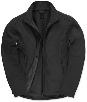 B&C | Men's 2-Layer Softshell Jacket - Reklamnepredmety
