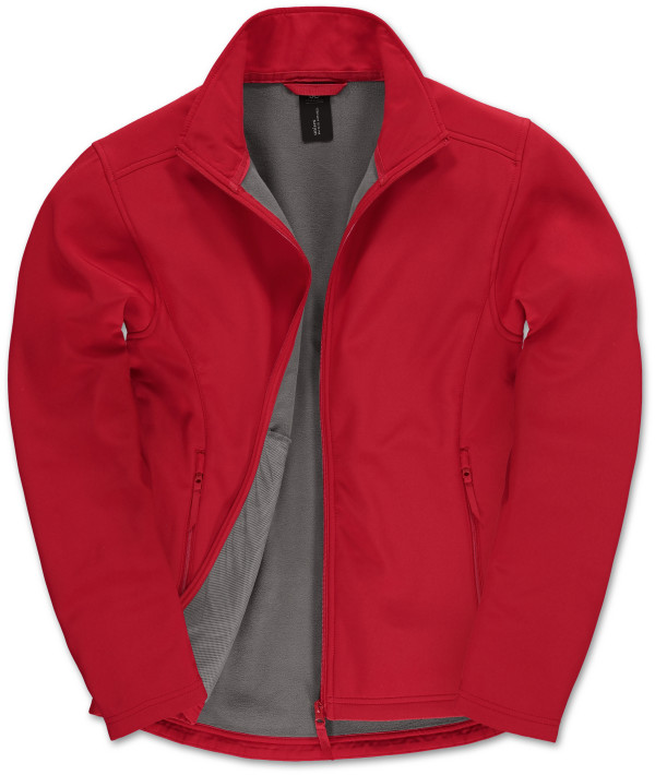 B&C | Men's 2-Layer Softshell Jacket