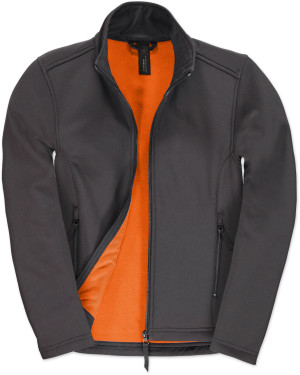 B&C | Ladies' 2-Layer Softhshell Jacket - Reklamnepredmety