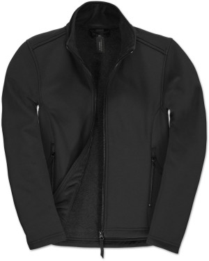 B&C | Ladies' 2-Layer Softhshell Jacket - Reklamnepredmety