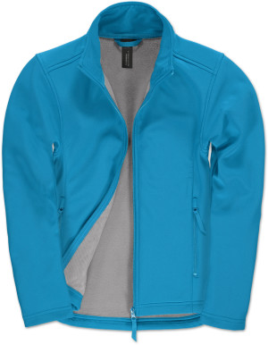 B&C | Ladies' 2-Layer Softhshell Jacket - Reklamnepredmety