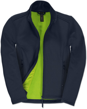 B&C | Ladies' 2-Layer Softhshell Jacket - Reklamnepredmety