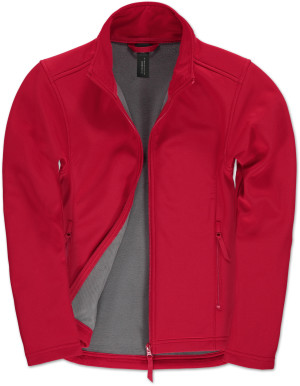 B&C | Ladies' 2-Layer Softhshell Jacket - Reklamnepredmety