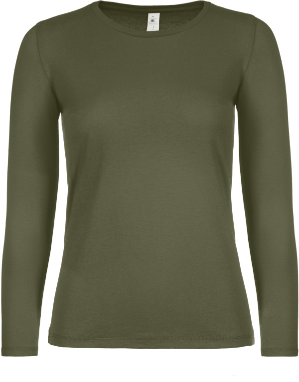 B&C | Ladies' T-Shirt longsleeve