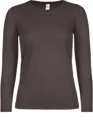 B&C | Ladies' T-Shirt longsleeve - Reklamnepredmety
