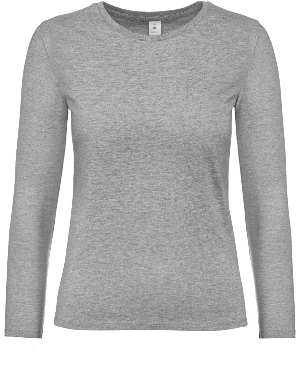 B&C | Ladies' Heavy T-Shirt longsleeve