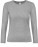 B&C | Ladies' Heavy T-Shirt longsleeve - 08C0BD52-8ED1-4BA9-9EDC-0927A21EDE67 - variant CC 01008T62000
