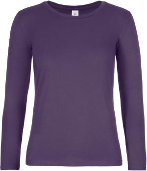 B&C | Ladies' Heavy T-Shirt longsleeve - Reklamnepredmety