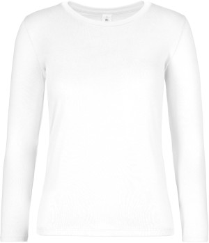 B&C | Ladies' Heavy T-Shirt longsleeve - Reklamnepredmety