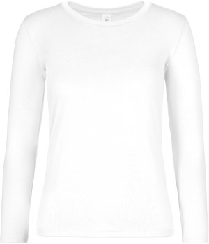 B&C | Ladies' Heavy T-Shirt longsleeve - Reklamnepredmety