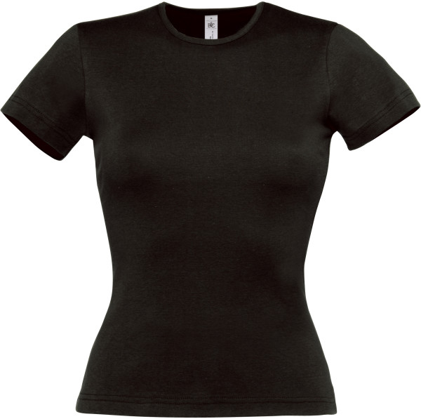 B&C | Ladies' Rib T-Shirt