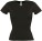 B&C | Ladies' Rib T-Shirt V-Neck - 5E399035-D3F7-4788-8CBD-898DB4B30534 - variant CC 01010200200