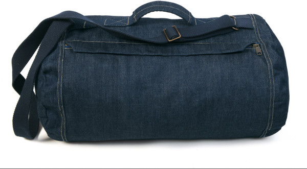 B&C | Denim duffle bag