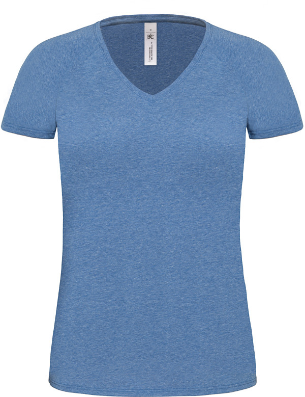 B&C | Ladies' Medium Fit V-Neck T-Shirt