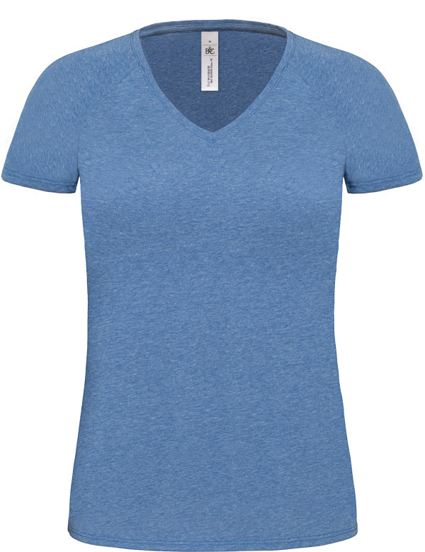 B&C | Ladies' Medium Fit V-Neck T-Shirt