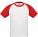 B&C | Kids' Raglan Contrast T-Shirt - AA3BD527-D46F-48F4-9802-EEEE59C2824E - variant CC 01035090361