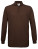 B&C | Fine Piqué Polo longsleeve - 29D24B04-BC8A-40B9-A7E0-FE00B836F6F1 - variant CC 01041414501