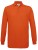 B&C | Fine Piqué Polo longsleeve - 5C0BF479-1201-467E-9D06-B4A085E632F0 - variant CC 01041423001