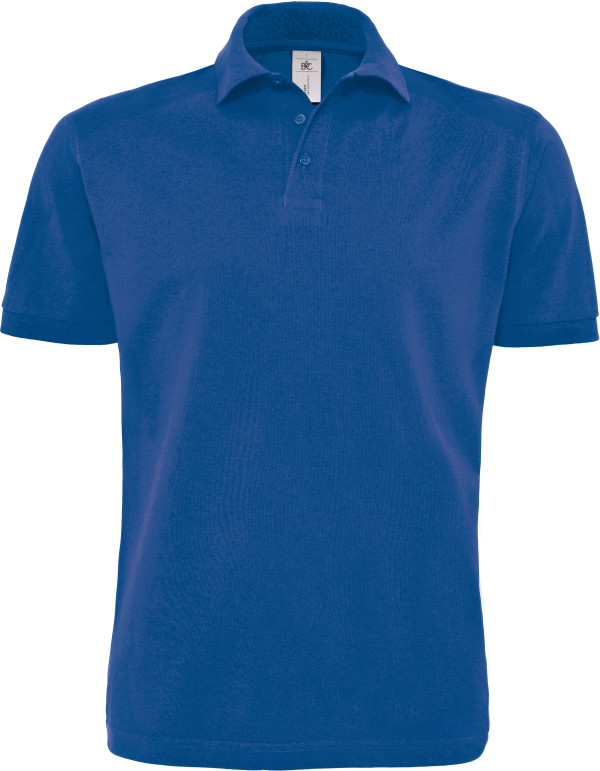 B&C | Heavy Fine Piqué Polo