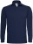 B&C | Heavy Fine Piqué Polo longsleeve - 9C44873B-D381-4CD2-B335-957216C7AD20 - variant CC 01042300301