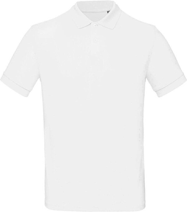 B&C | Men's Organic Piqué Polo