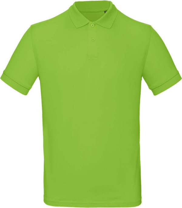 B&C | Men's Organic Piqué Polo