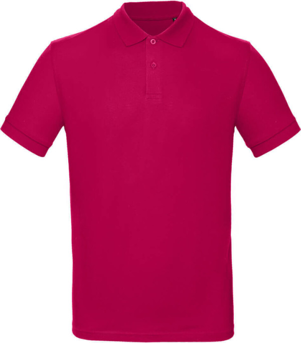 B&C | Men's Organic Piqué Polo