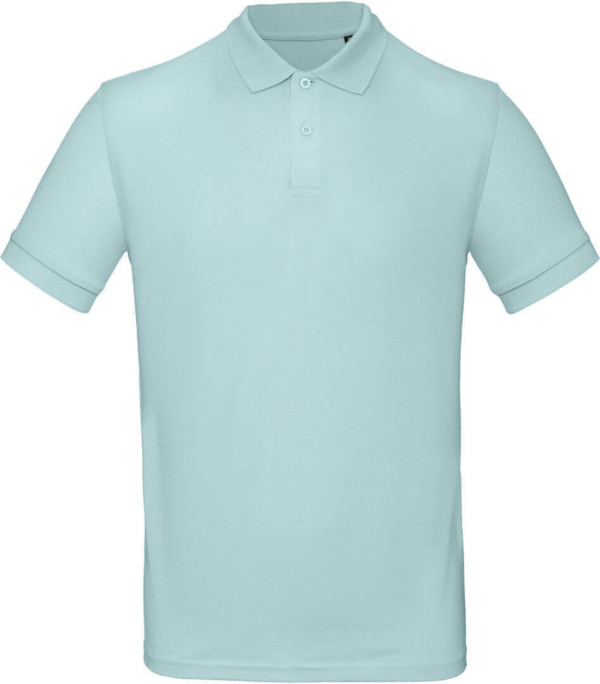 B&C | Men's Organic Piqué Polo