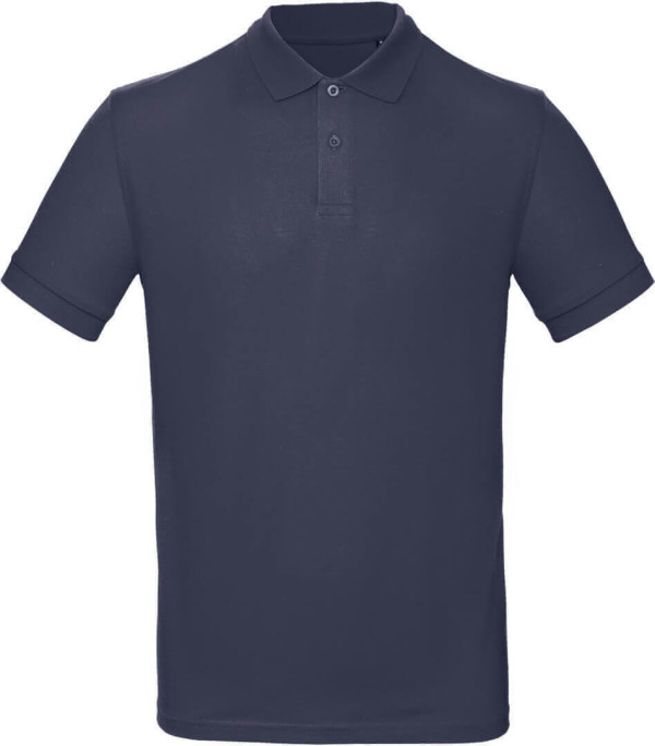 B&C | Men's Organic Piqué Polo